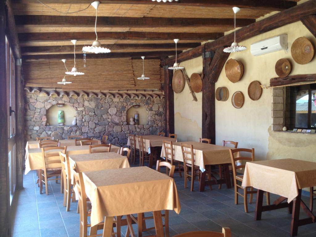 Il Ruscello Βίλα SantʼAnna Arresi Εξωτερικό φωτογραφία